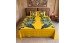 Hot Sale Bedsheet Hand Painted by Balinese Artisans